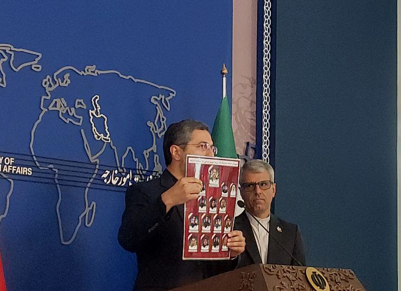 بقائی: شاهد عادی‌سازی جنایت و کشتار در غزه هستیم/ واکنش ایران به اظهارات علی‌اف درباره کریدور زنگزور