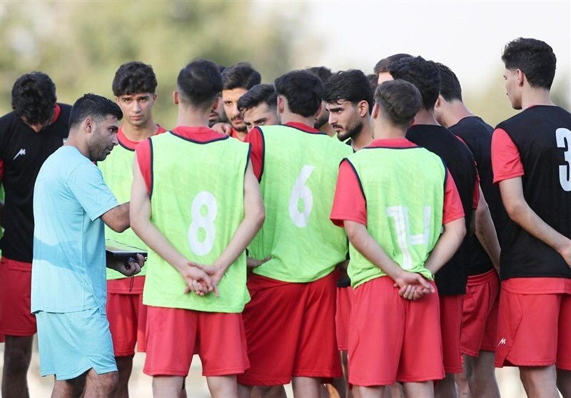 ۳۰ بازیکن به اردوی تیم امید دعوت شدند