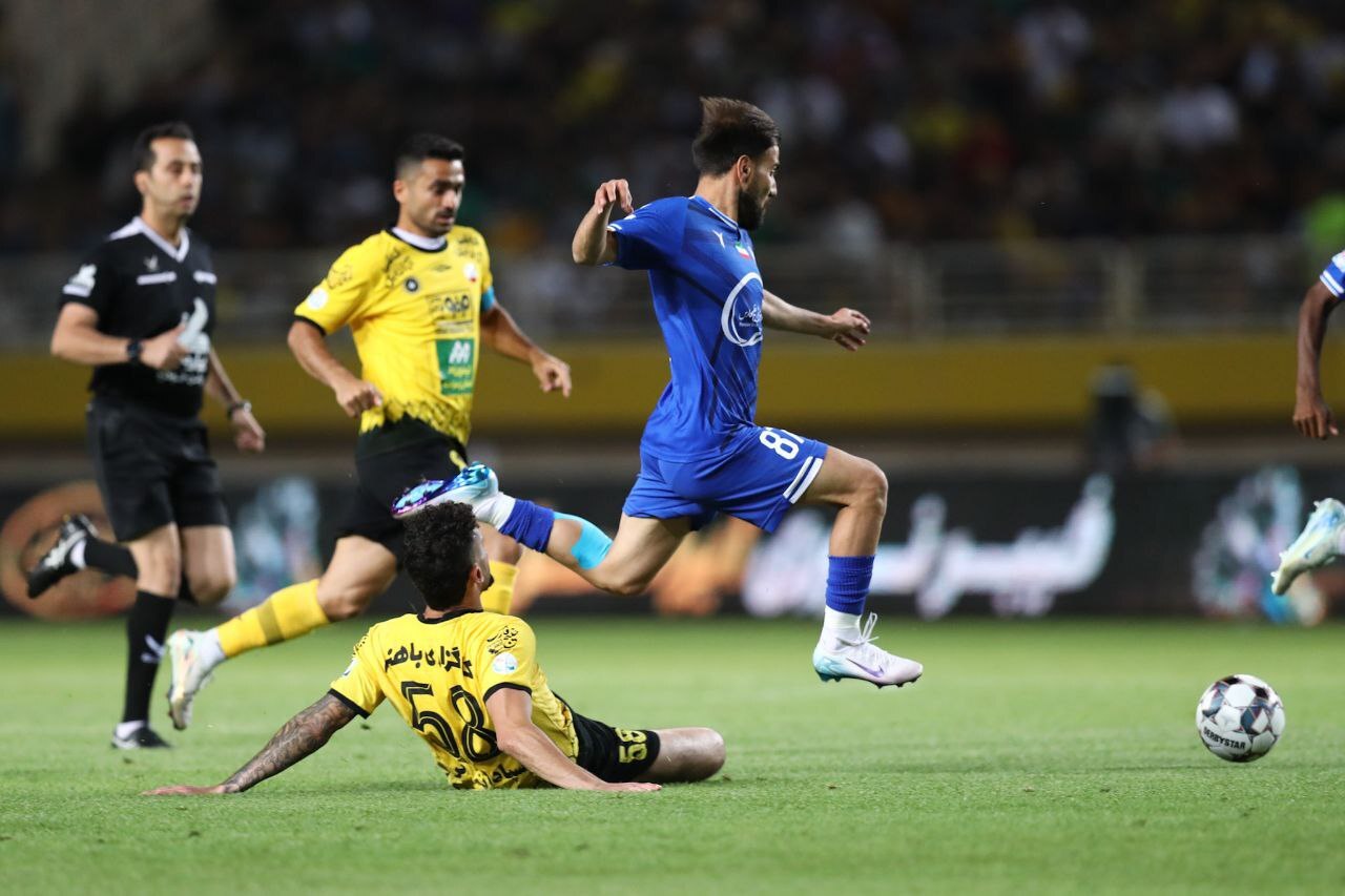 سپاهان و استقلال صدرنشین هزینهها/ ۵۵۰ میلیارد، بدون جام سپاهان و استقلال صدرنشین هزینهها/ ۵۵۰ میلیارد، بدون جام