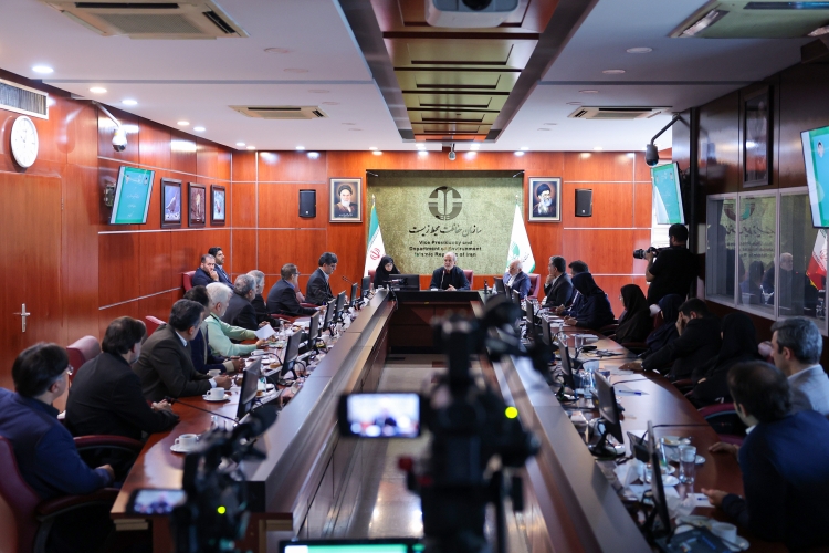 هیچ مجوزی برای برنامههای توسعهای در فلات مرکزی ایران صادر نشود هیچ مجوزی برای برنامههای توسعهای در فلات مرکزی ایران صادر نشود