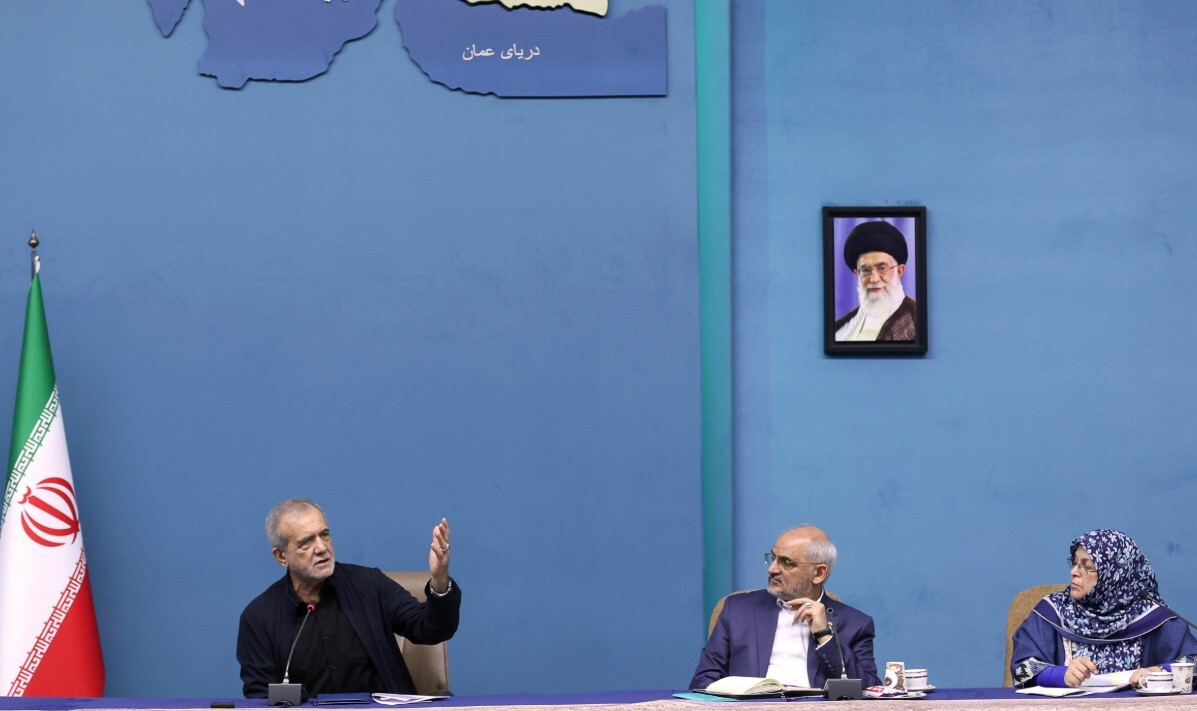 آمادگی رئیس‌جمهور برای گفتگو با اپوزیسیون