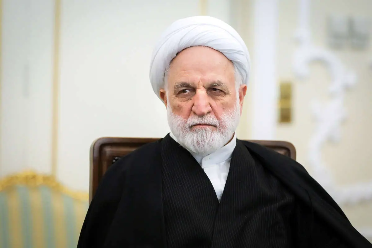 قاضیالقضات: دشمن فکر میکرد ایران فلج میشود قاضیالقضات: دشمن فکر میکرد ایران فلج میشود