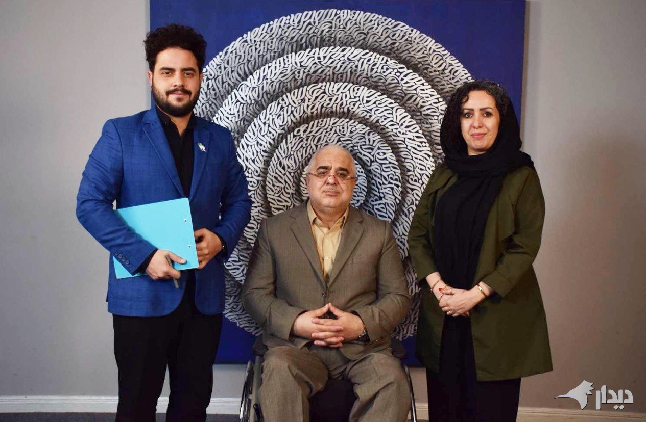 ایمن آبادی: هزینه کاغذ پاره بودن تحریم را حسین شریعتمداری نداد، مردم دادند/ شورای نگهبان نگفت چرا علی لاریجانی رد صلاحیت شد؟/ در اوضاع بد اقتصادی وزیر اقتصاد عوض می‌کنید؟