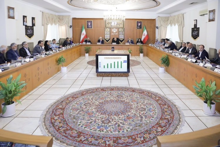 پزشکیان: اقدامات انجام شده تاثیری در بهبود وضعیت آب نداشته است