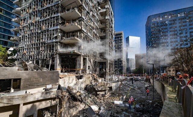 علت صدای انفجار در دزفول چه بود؟/ ترامپ به اروپا هشدار نداده بود/ خطیب‌زاده: آمریکا باید غرامت بدهد 