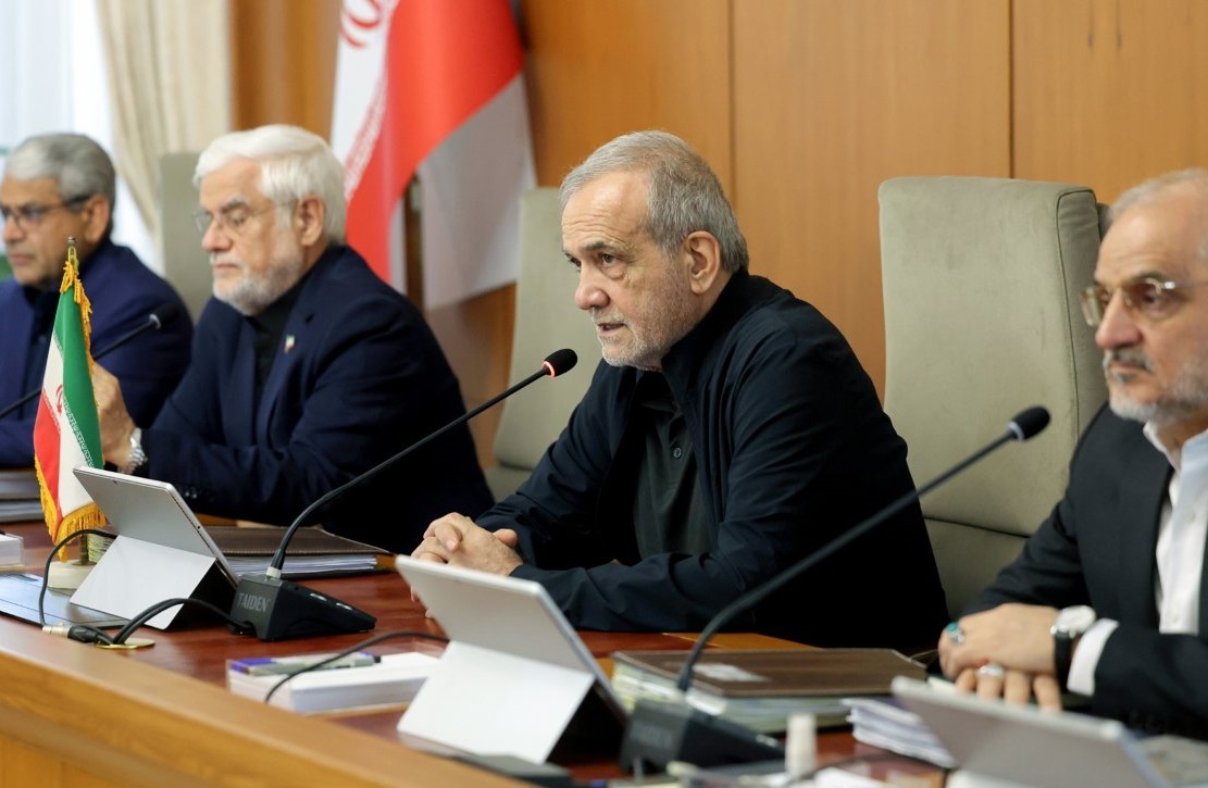 پزشکیان: باید قدر این مردم را بدانیم/ آنهایی که از نظام گله داشتند از تمامیت ارضی کشور دفاع کردند