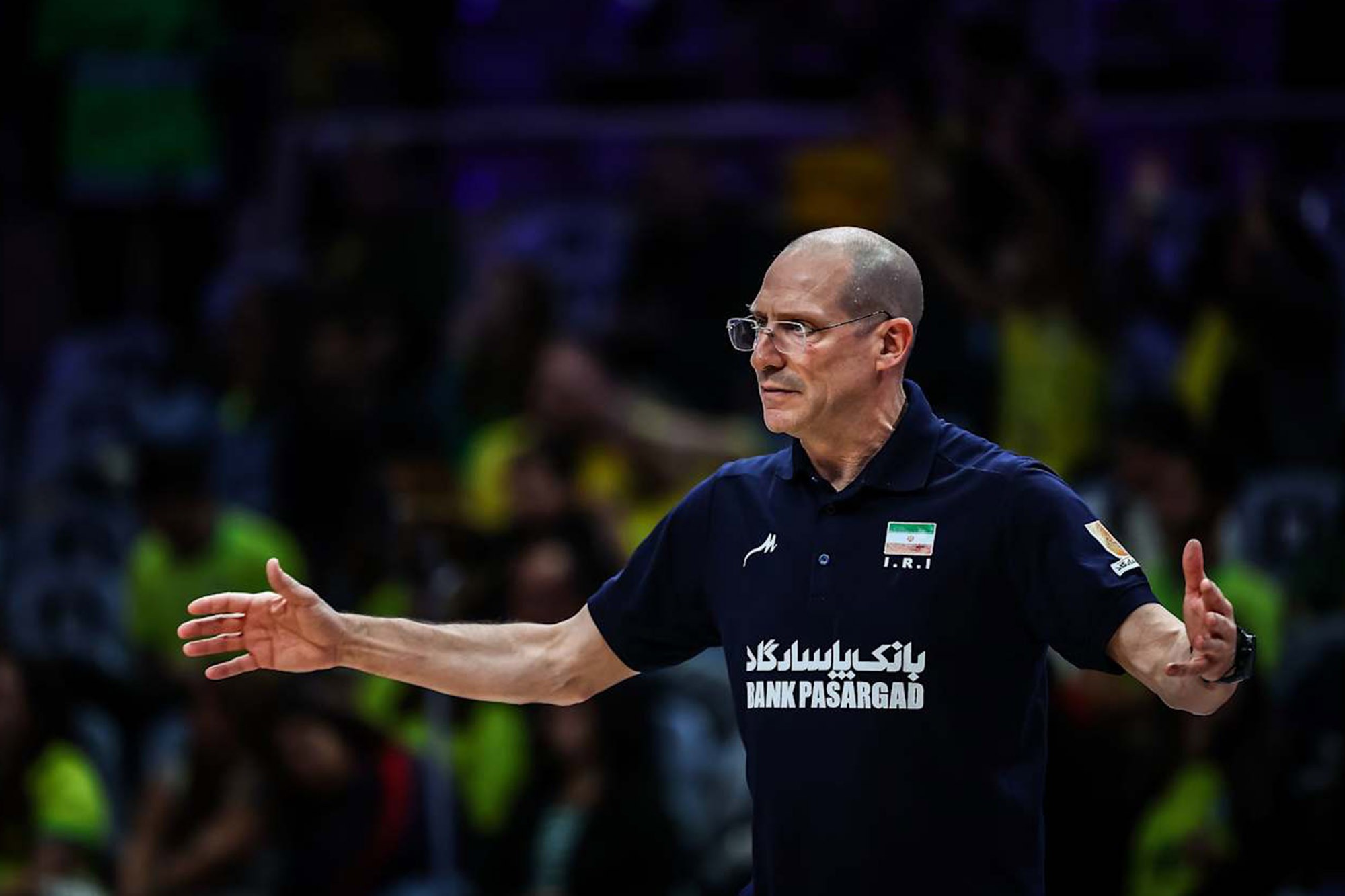 برد شیرین ایران در بلگراد/ پیاتزا: باید از اول تا آخر بازی را حفظ کنیم برد شیرین ایران در بلگراد/ پیاتزا: باید از اول تا آخر بازی را حفظ کنیم