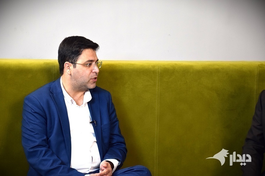 عرب‌صادق: تندروها در جنگ مخفی بودند، حالا ضد دیپلماسی هستند!