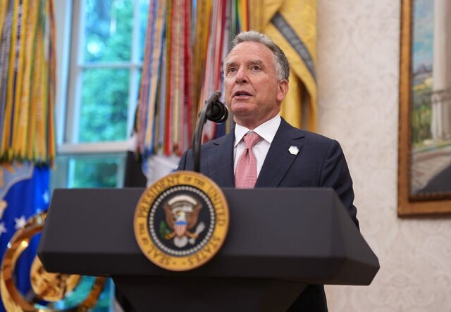 توضیح ویتکاف درباره برداشتن برخی تحریم‌های ایران