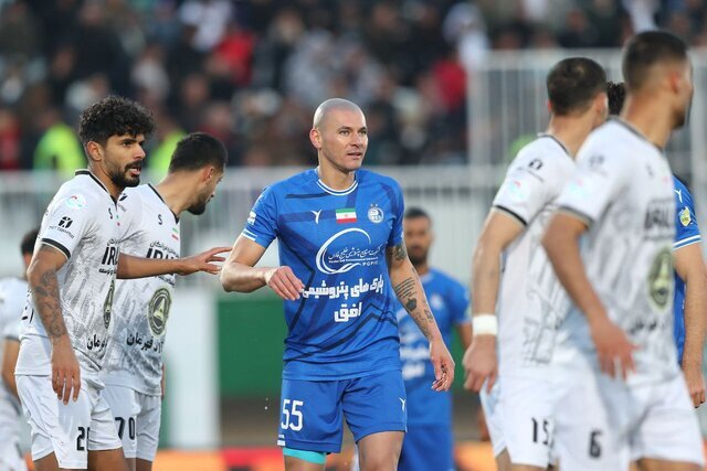 جدایی ۲ بازیکن از استقلال جدایی ۲ بازیکن از استقلال