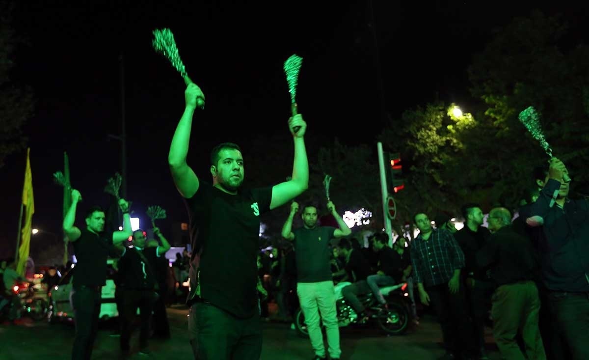 برنامه‌های شهرداری تهران در ماه محرم