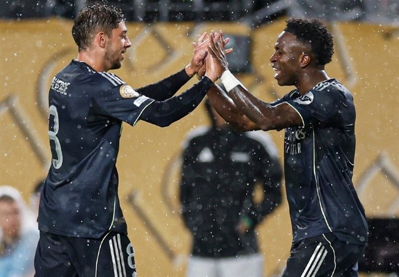 جام‌جهانی باشگاه‌ها؛ رئال به یووه خورد