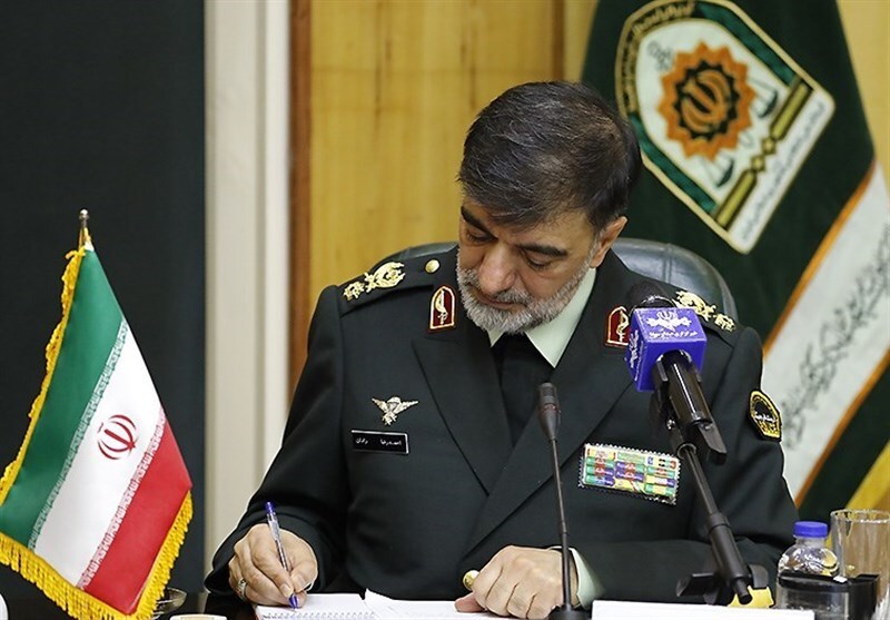 رادان: پاسخ قاطع به اسرائیل، غرورآفرین بود رادان: پاسخ قاطع به اسرائیل، غرورآفرین بود