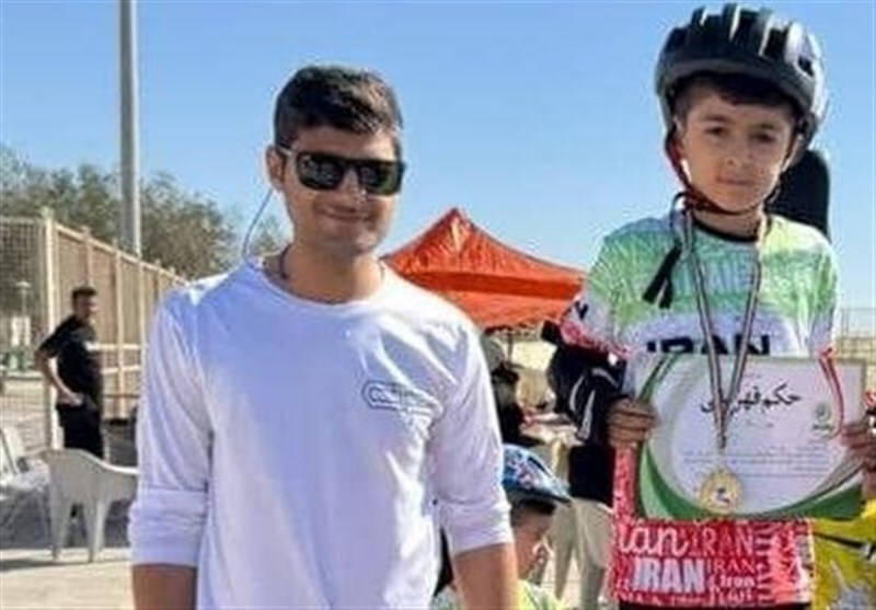 شهادت ورزشکار ۶ ساله اسکیت در حملات اسرائیل