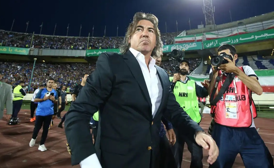 ساپینتو و بازگشت فوتبال تهاجمی به استقلال؟