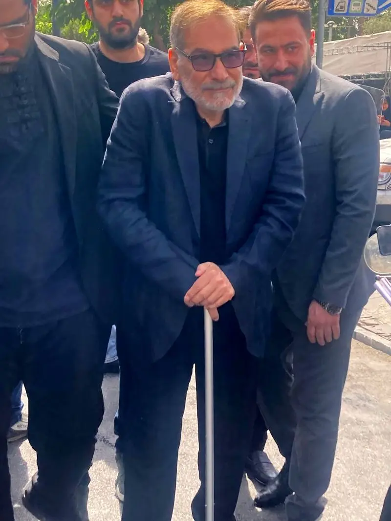 حضور شمخانی در مراسم تشییع شهدا +عکس حضور شمخانی در مراسم تشییع شهدا +عکس