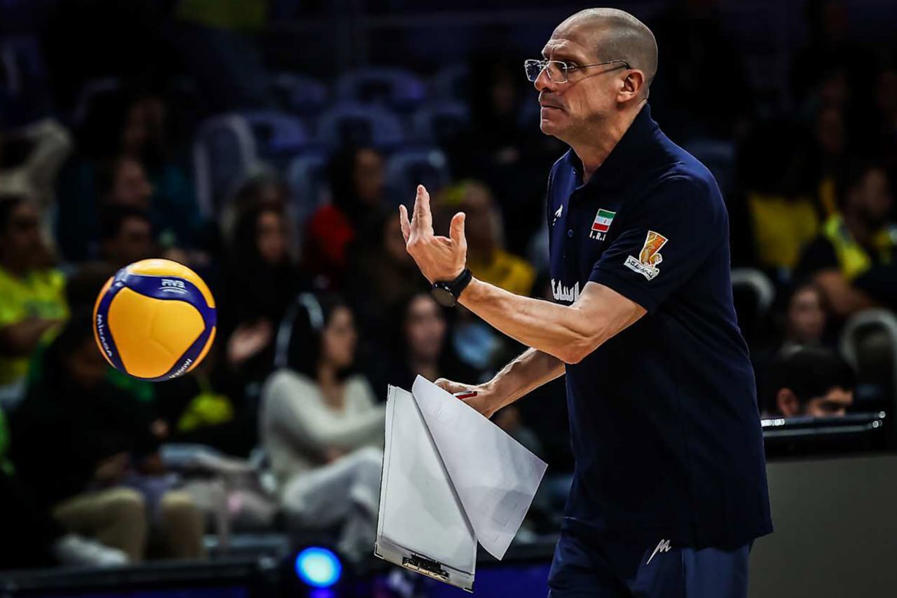 رویای تمام مربیان هدایت تیم ایران است رویای تمام مربیان هدایت تیم ایران است