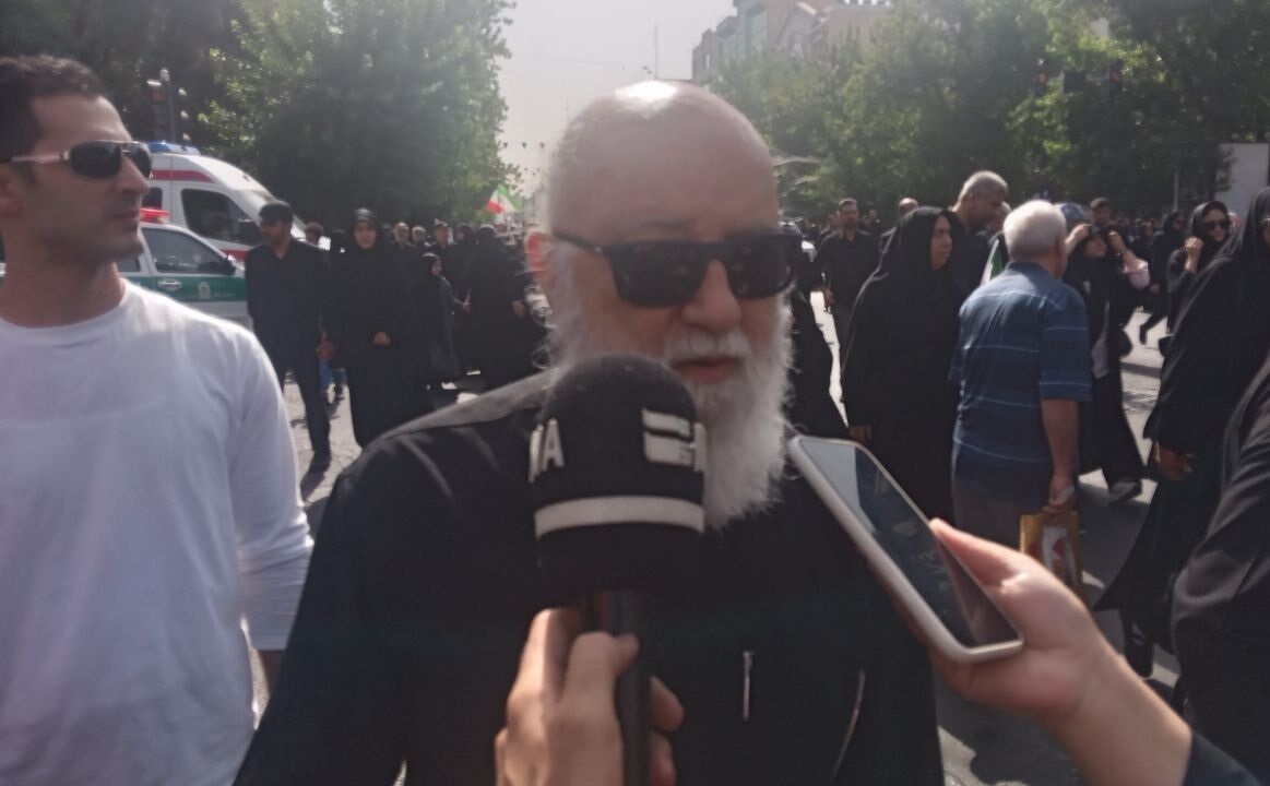 چمران: شاید بهتر بود موشک‌باران اسرائیل را رها نمی‌کردیم!