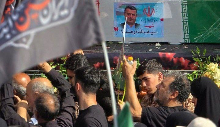 بازتاب تشییع شهدای ایران در رسانه‌های عربی