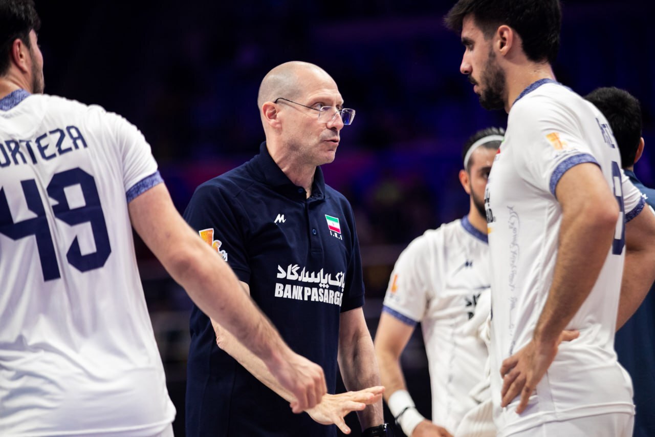 واکنش پیاتزا به شکست برابر آلمان واکنش پیاتزا به شکست برابر آلمان