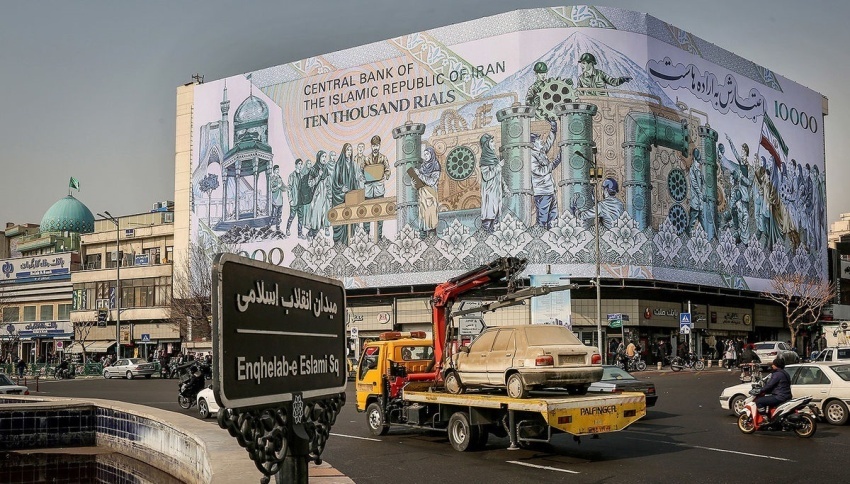 بازگشت سایه تورم بر اقتصاد ایران بازگشت سایه تورم بر اقتصاد ایران