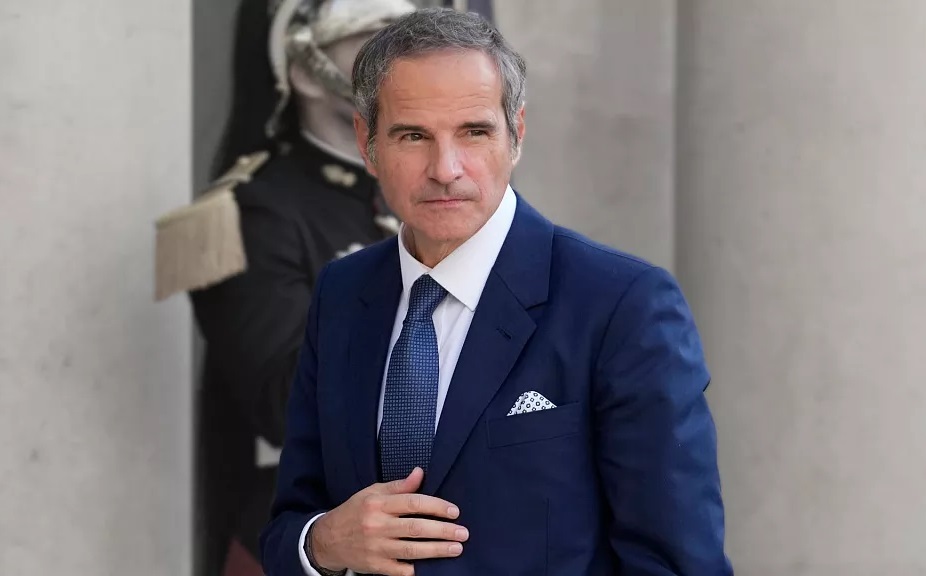 اظهارات جدید گروسی درباره برنامه هستهای ایران؛ کاملا نابود نشده است اظهارات جدید گروسی درباره برنامه هستهای ایران؛ کاملا نابود نشده است