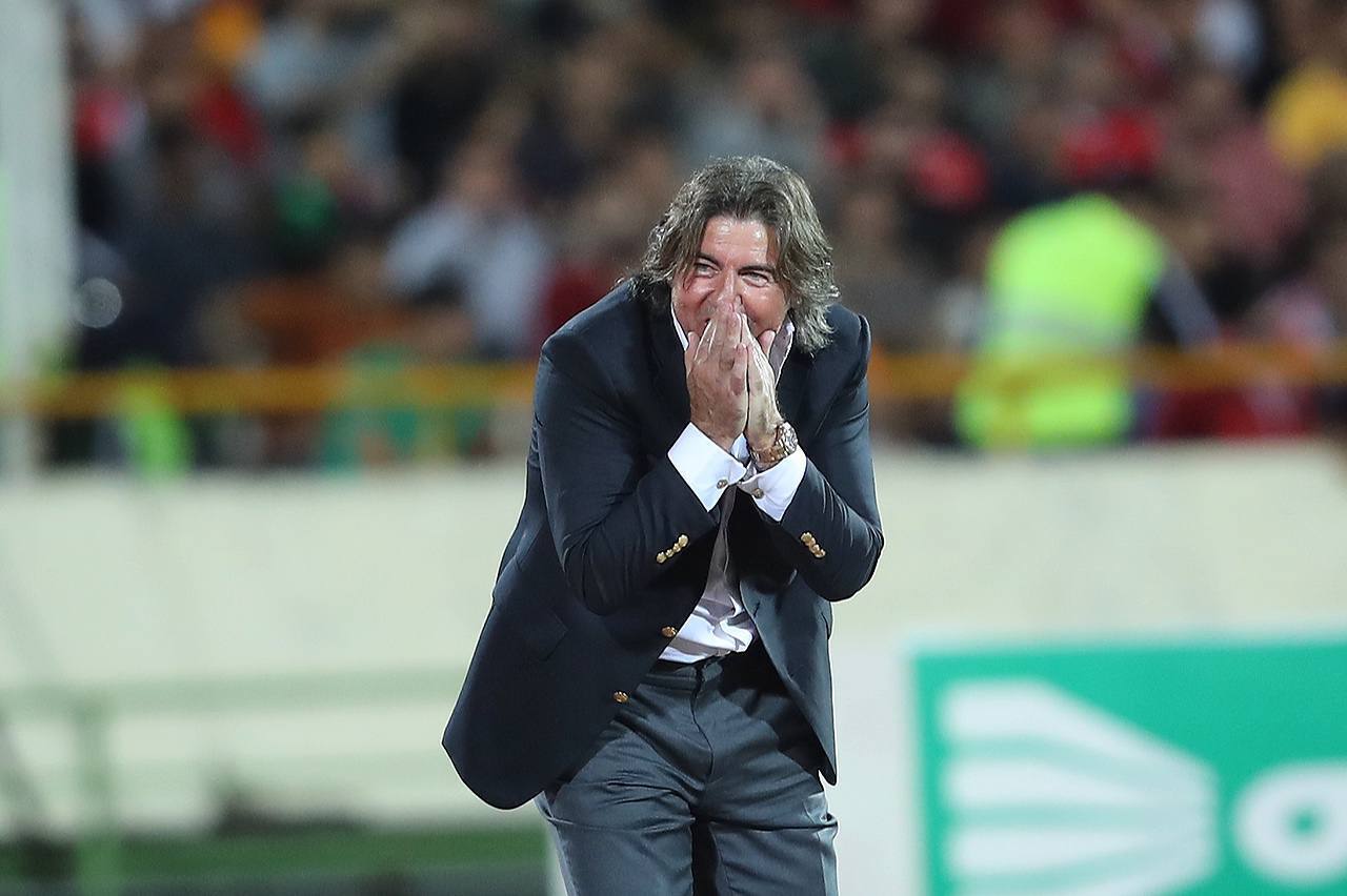 استقلال منتظر خبر جدید؛ محرومیت ساپینتو کاهش می‌یابد؟