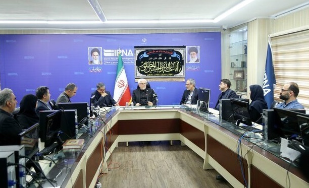 عارف: آتش‌بس نشانه پایان جنگ نیست/ تلقی دشمنان سرنگونی نظام بود