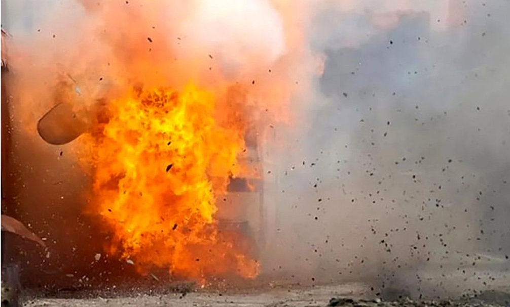 دلیل انفجار امروز در غرب تبریز چه بود؟