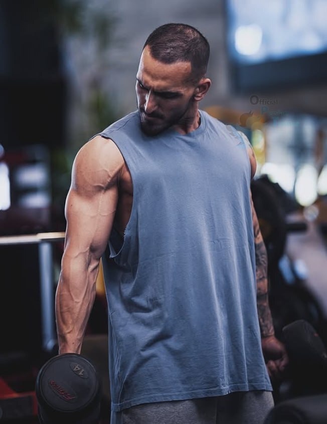 قتل جوان بدنساز در پی درگیری با سارقان