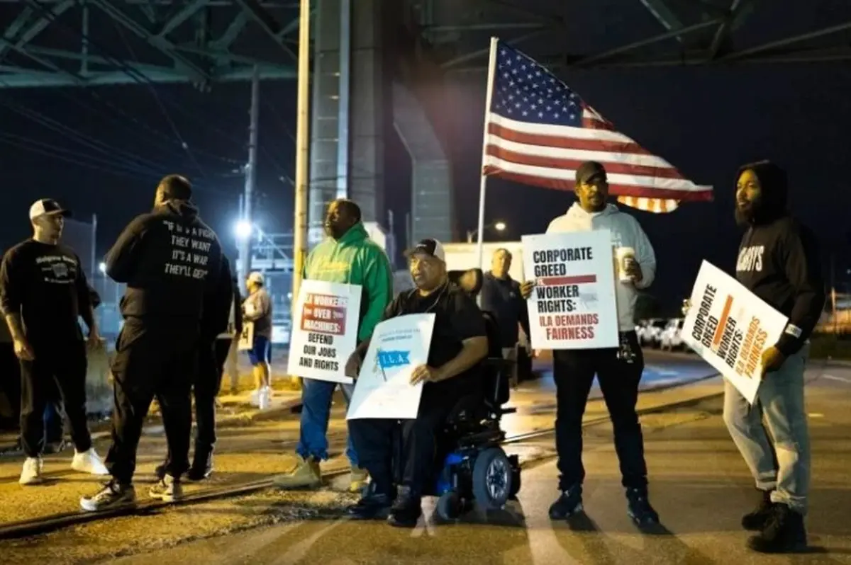 هفتهای پر از اعتراض در فیلادلفیای آمریکا هفتهای پر از اعتراض در فیلادلفیای آمریکا