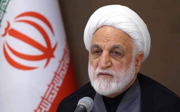 رئیس عدلیه: به آمریکا نمیتوان اعتماد کرد/ ترامپ مدام رنگ عوض میکند رئیس عدلیه: به آمریکا نمیتوان اعتماد کرد/ ترامپ مدام رنگ عوض میکند