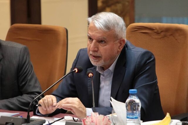 گنجینه ملی ایران هیچ آسیبی ندید