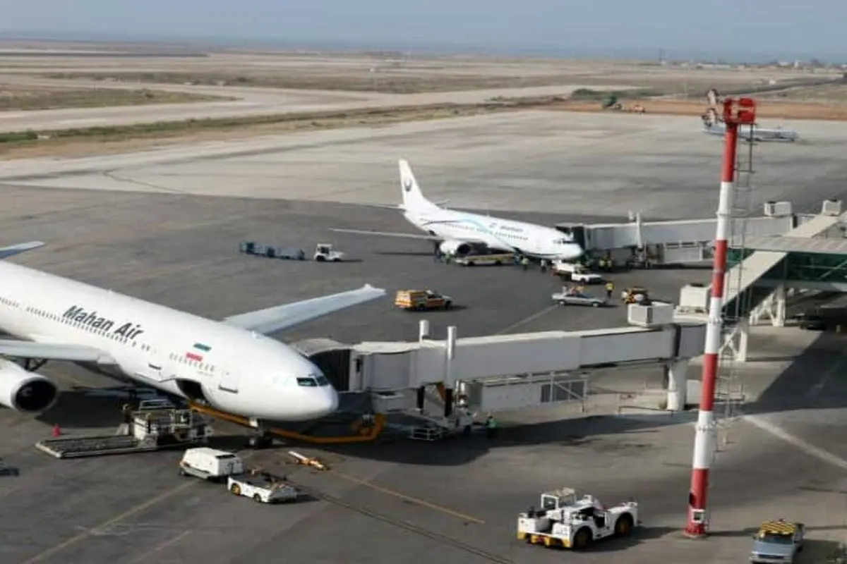 لغو پروازهای فرودگاه امام و مهرآباد تمدید شد لغو پروازهای فرودگاه امام و مهرآباد تمدید شد