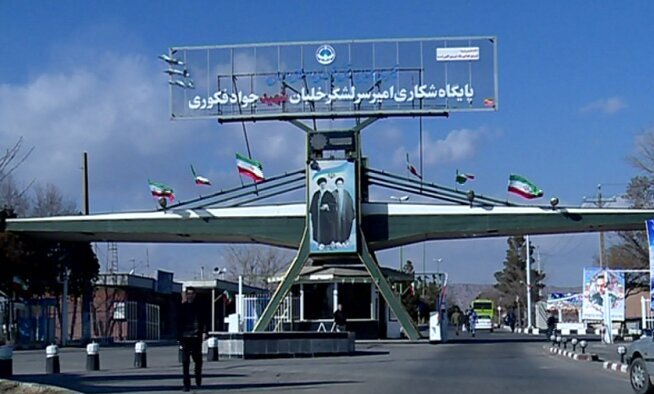 اطلاعیه پایگاه فکوری تبریز درباره صدای انفجار کنترلشده اطلاعیه پایگاه فکوری تبریز درباره صدای انفجار کنترلشده