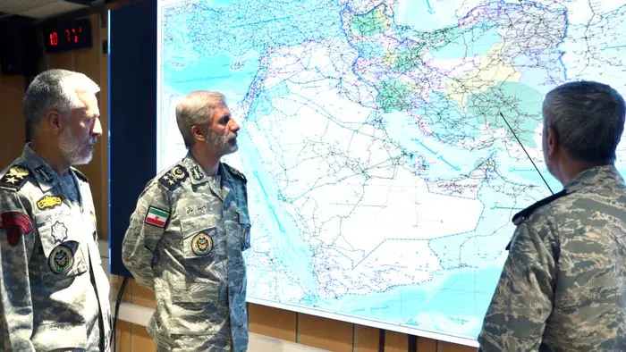 خاورمیانه در پیچ تاریخی خاورمیانه در پیچ تاریخی