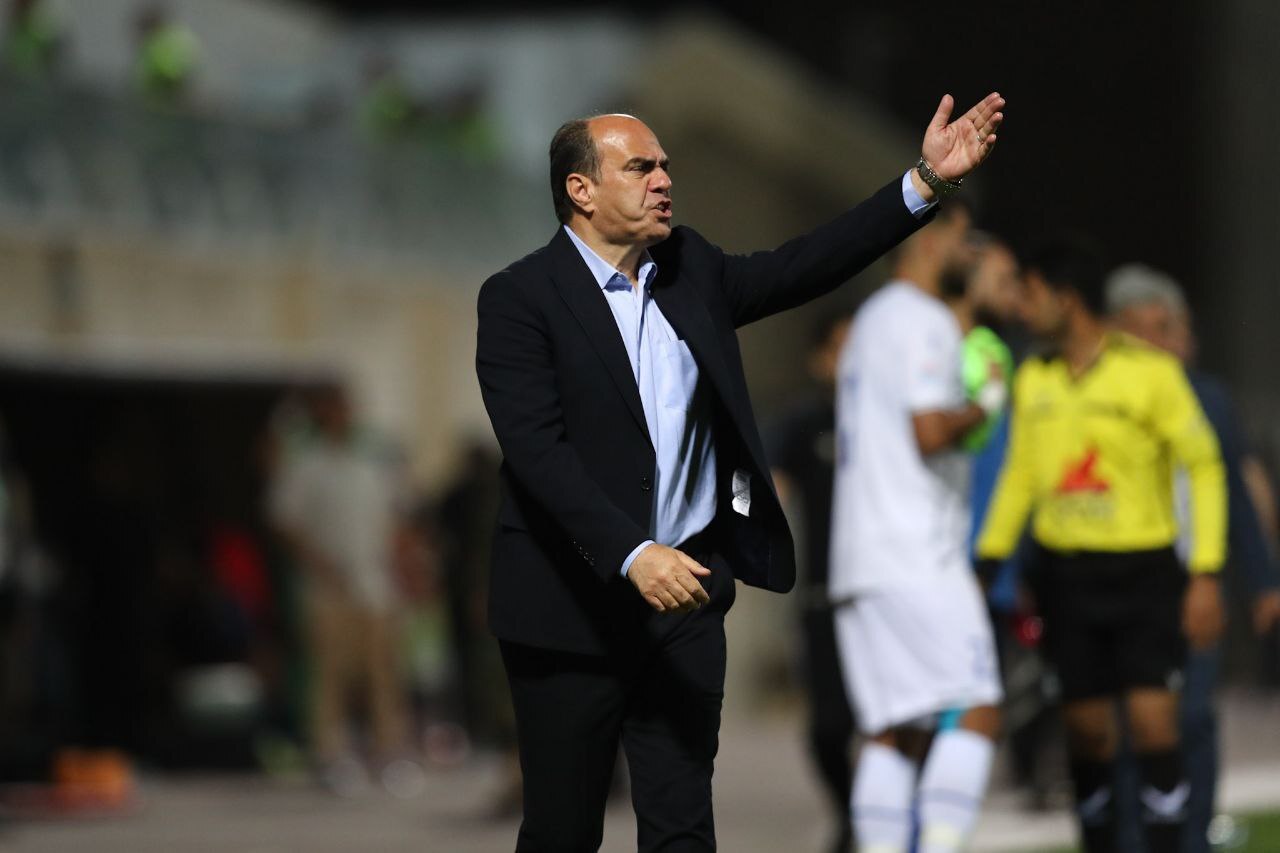 ساپینتو برخلاف خیلی‌ها دل شیر دارد