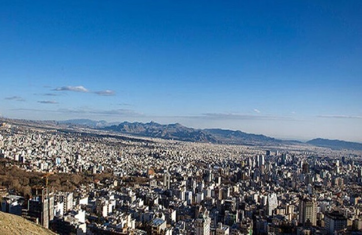 جو پایدار و آرام در کشور/ افزایش ابر و رگبار پراکنده در برخی مناطق