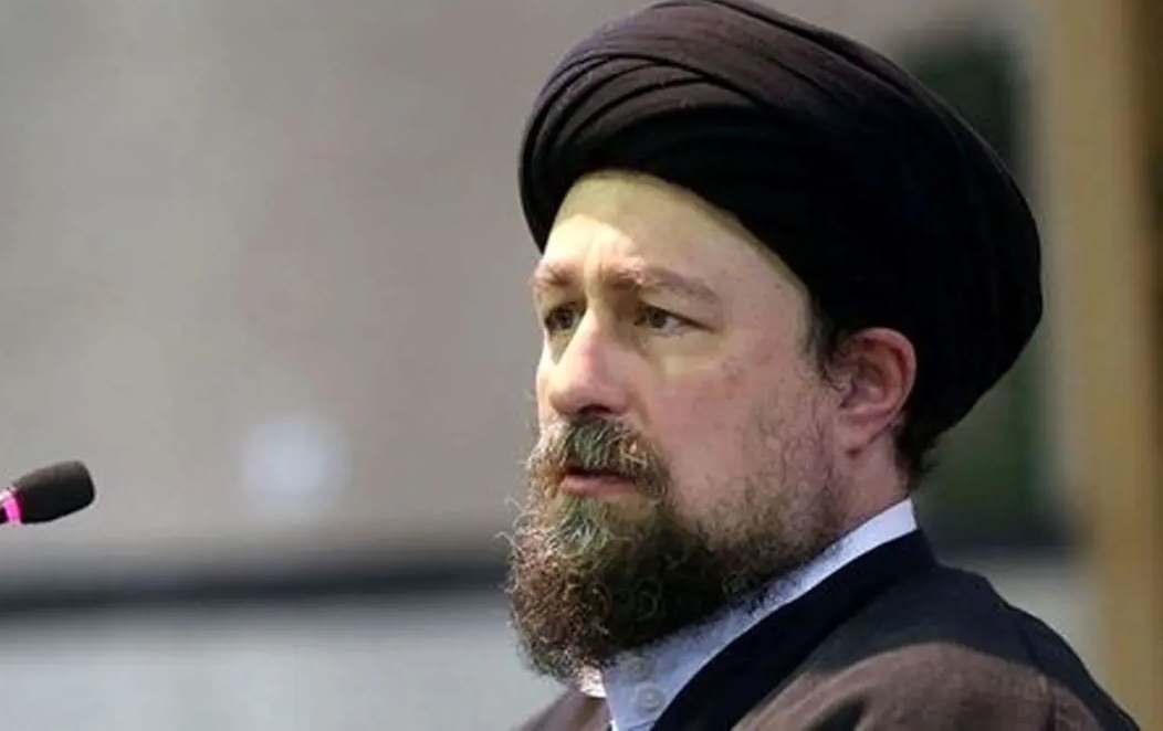 روایت سیدحسن خمینی از واکنش لاریجانی، ناطق و خاتمی به جنگ ایران و اسرائیل