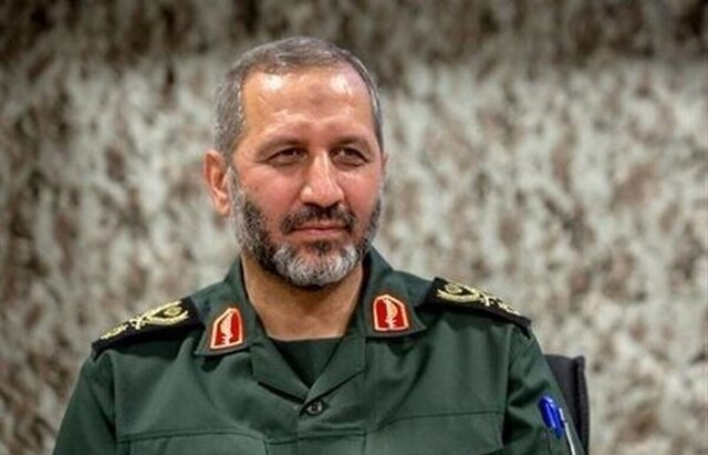 سردار موسوی: ما «بچههای موشکی» هستیم/ به این انقلاب نگاهی آخرالزمانی داریم سردار موسوی: ما «بچههای موشکی» هستیم/ به این انقلاب نگاهی آخرالزمانی داریم