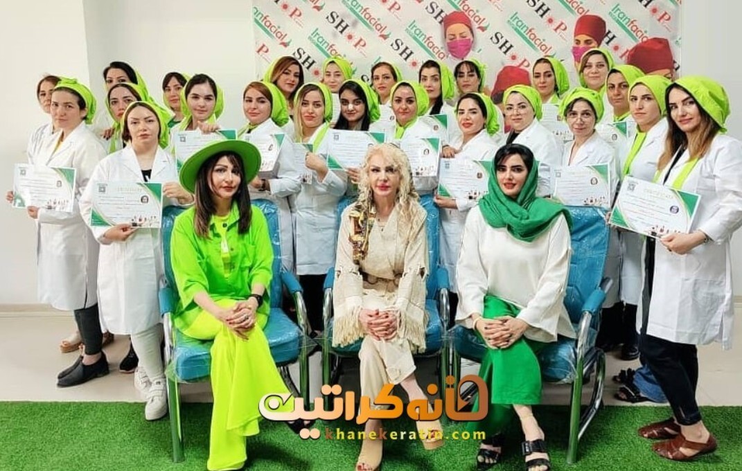 آموزش کراتین مو: گامی نوین در احیا، صافی و درخشندگی موها