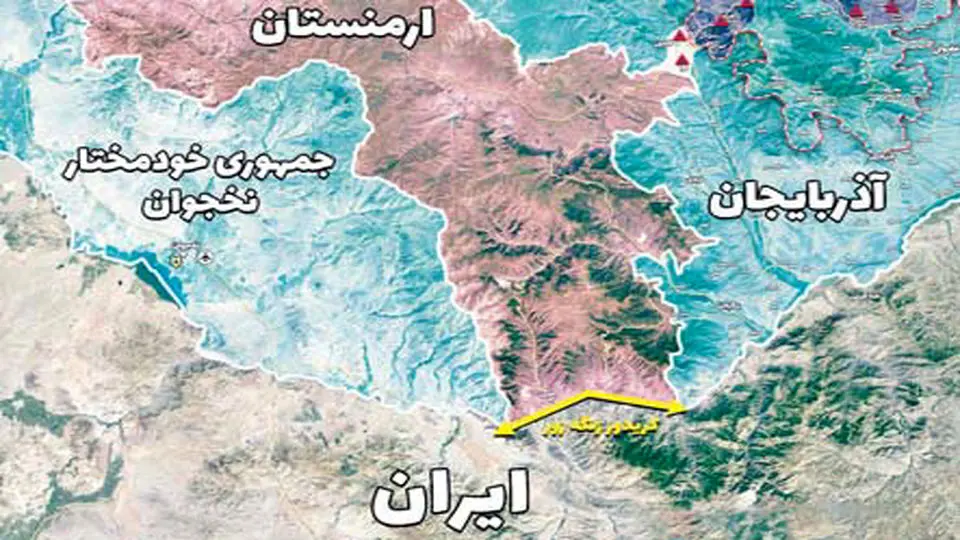 زنگزور؛ خواب الهام، بیداری تهران زنگزور؛ خواب الهام، بیداری تهران