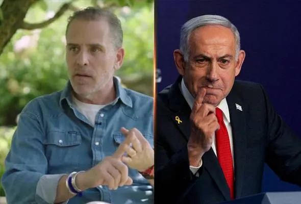 حمله پسر بایدن به نتانیاهو؛ ۲۲ سال است می‌گوید ایران در آستانه دستیابی به سلاح هسته‌ای است!