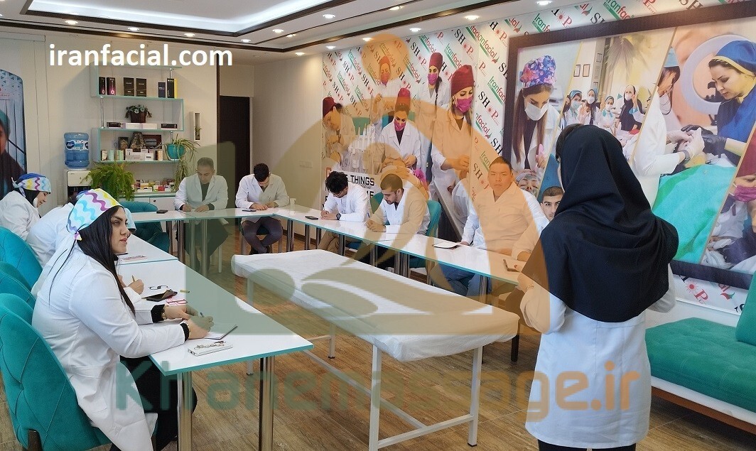 آموزش ماساژ: هنری باستانی برای آرامش