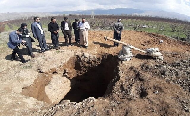 خطر جدی غارت آثار تاریخی بعد از جنگ