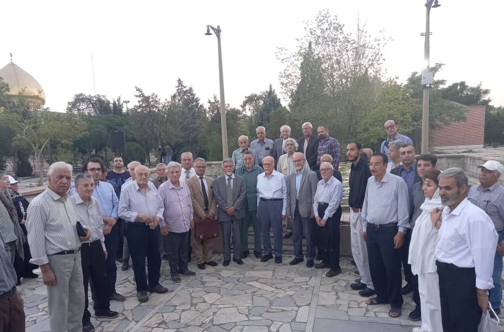 هفتادوسومین سالگرد قیام ۳۰ تیر در فضای کنترل شده انجام شد 