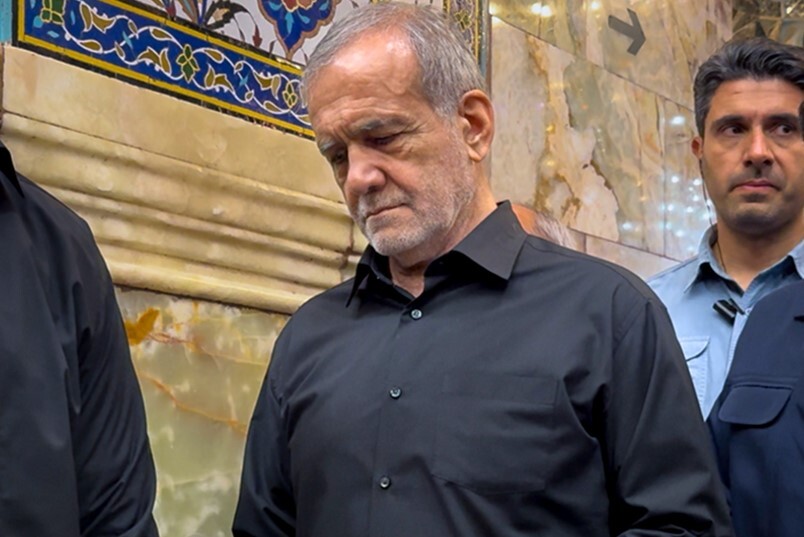 پزشکیان: آسیب‌های اجتماعی با اتکا به ظرفیت مردم مهار می‌شود