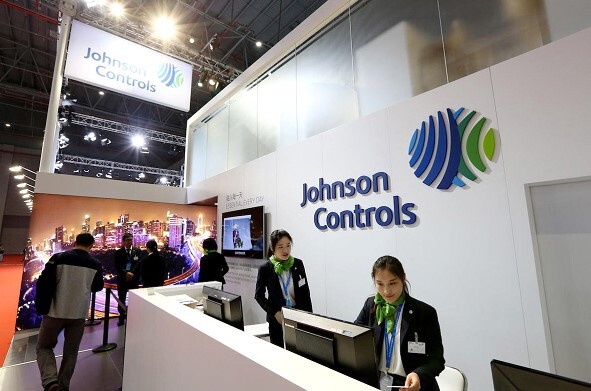 محصولات جانسون کنترلز: هوشمندسازی ساختمان