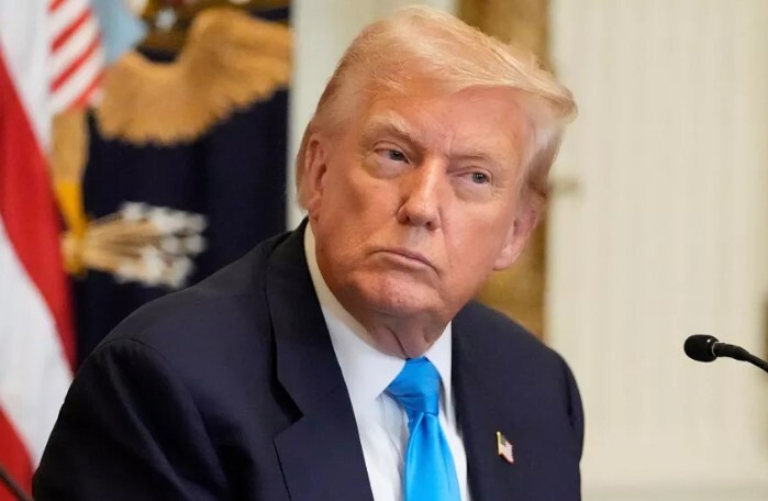 ادعای ترامپ؛ ایران رفتار نامناسبی از خود نشان داده/ احتمال ازسرگیری فعالیتهای هستهای توسط تهران ادعای ترامپ؛ ایران رفتار نامناسبی از خود نشان داده/ احتمال ازسرگیری فعالیتهای هستهای توسط تهران