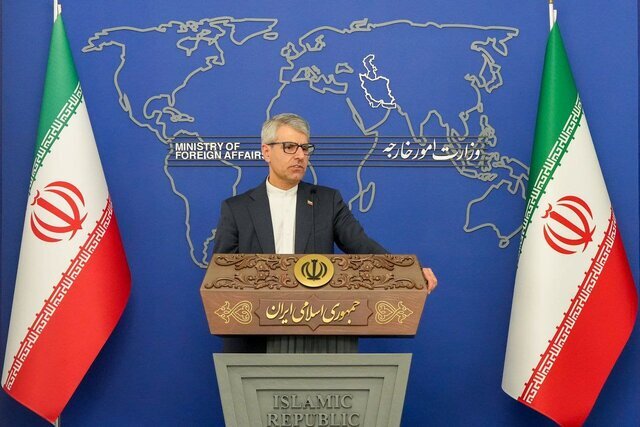 رد اتهام‌های آمریکا و کشورهای غربی علیه ایران